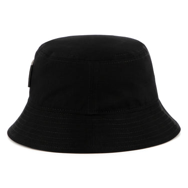 Gorro para niño y teen Boss color negro